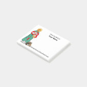 St. Luke、最愛の医師(RLS 08、MedVers) ポストイット (アングル)