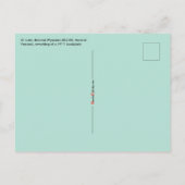 St. Luke、最愛の医師(RLS 08、MedVers) ポストカード (裏面)