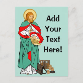 St. Luke、最愛の医師(RLS 08、MedVers) ポストカード