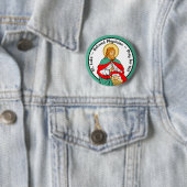 St. Luke、最愛の医師(RLS 08、MedVers) 缶バッジ (インサイチュ)