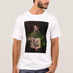 St Luke Tシャツ