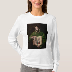 St Luke Tシャツ