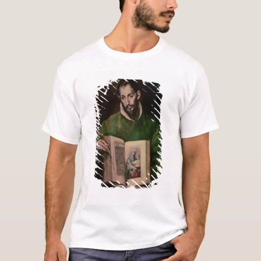 St Luke Tシャツ (正面)
