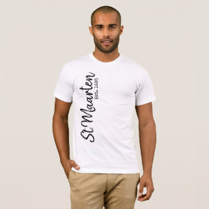 St.MaartenのTシャツ Tシャツ