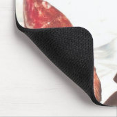 St. Maartenはニースのマウスパッドです マウスパッド (コーナー)