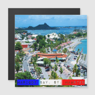 St. Maarten - Marigot Bay磁気カード