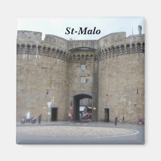 St-Malo - マグネット
