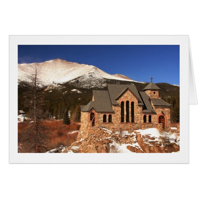 St. Malo、Allenspark CO (正面横)