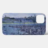 St. Malo Case-Mate iPhoneケース (裏面 (横))