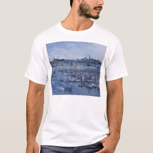 St. Malo Tシャツ (正面)