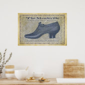 st_mandeville-poster ポスター (キッチン)