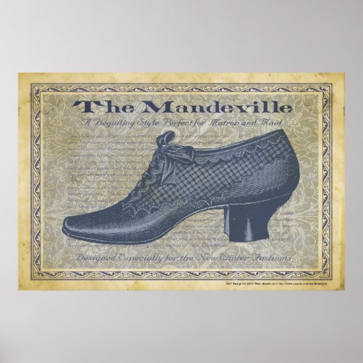 st_mandeville-poster ポスター (正面)