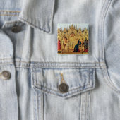 St MargaretおよびSt.との告知 缶バッジ (インサイチュ)