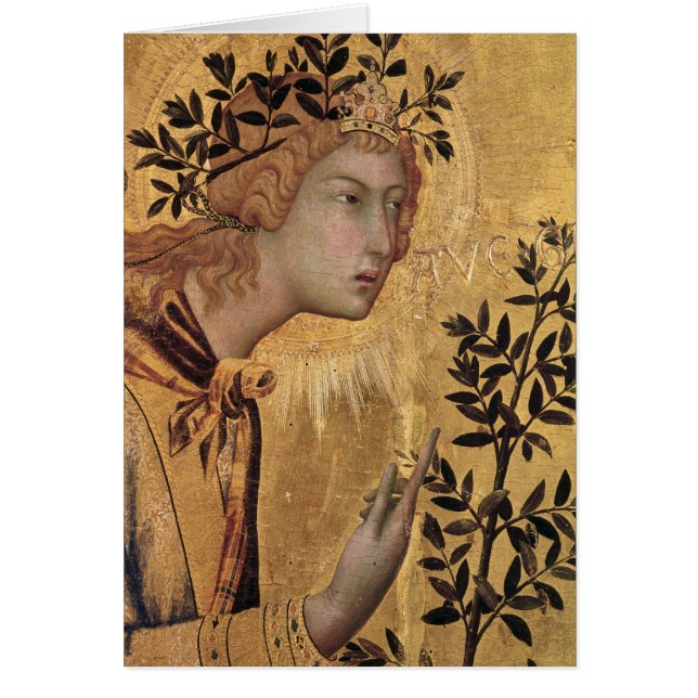 St Margaretとの告知 (正面)