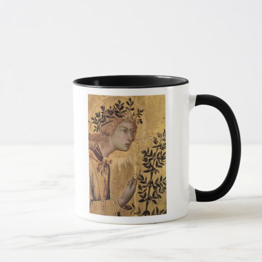 St Margaretとの告知 マグカップ (右)