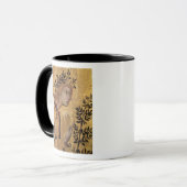 St Margaretとの告知 マグカップ (正面左)