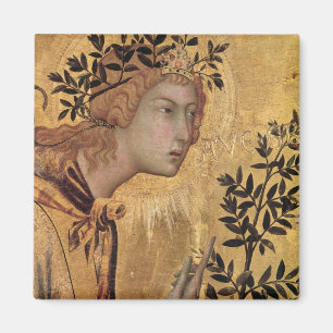 St Margaretとの告知 マグネット