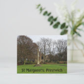 St Margaret's, Prestwich Postages ポストカード (スタンド正面)
