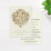 St. Maria Goretti & St. Pier Giorgio Wedding  (デスク)