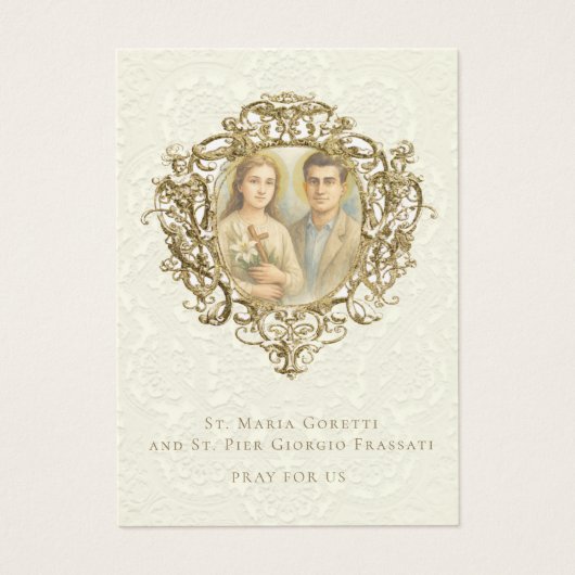 St. Maria Goretti & St. Pier Giorgio Wedding  (正面)