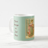 St. Mark the Evangelist (RLS 09)コーヒーマグ1 コーヒーマグカップ (正面左)
