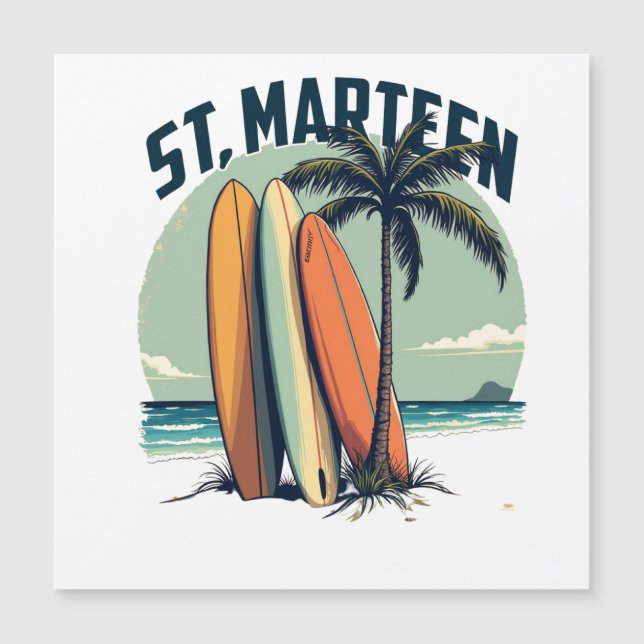 ST.MARTEEN (正面)