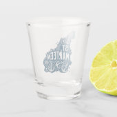 ST.MARTEEN ショットグラス (裏面)