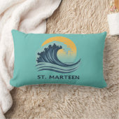 ST.MARTEEN ランバークッション (ブランケット)