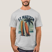 ST MARTEEN Tシャツ (正面)
