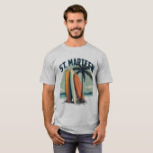 ST MARTEEN Tシャツ (正面フル)