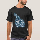 ST.MARTEEN Tシャツ (正面)