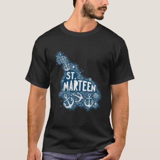 ST.MARTEEN Tシャツ