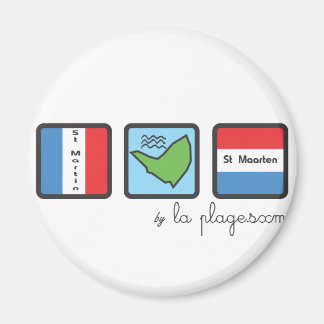 St Martin マグネット