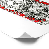 St. Martin of Tours 8" x 10インチプリント ポスター (角)