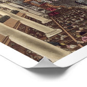 St Martins in the Fields, from 'Ackermann's Microc ポスター (角)