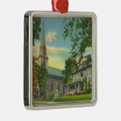 St Maryのカテドラルの外観 メタルオーナメント (右)