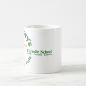 St Maryのカトリック系の学校15のoz。 マグ (中央)