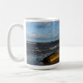 St Maryの島| Whitley、イギリス コーヒーマグカップ (左)