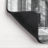 St Maryの教会の埋葬のチャペル マウスパッド (コーナー)