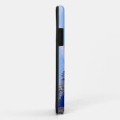 st. Mary湖、グレーシャー国立公園、モンタナ Case-Mate iPhoneケース (裏面/右)