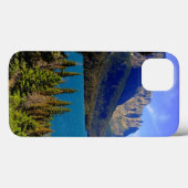 st. Mary湖、グレーシャー国立公園、モンタナ Case-Mate iPhoneケース (裏面 (横))