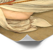 St. Mary Cleophas Bernhard Strigel Fine Art Poster ポスター (角)