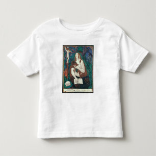 St Mary Magdaleneのリムーザンの研修会 トドラーTシャツ