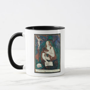 St Mary Magdaleneのリムーザンの研修会 マグカップ