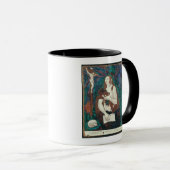 St Mary Magdaleneのリムーザンの研修会 マグカップ (正面右)