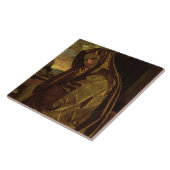 St Mary Magdalene タイル (側面)