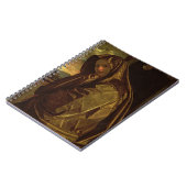 St Mary Magdalene ノートブック (左側)