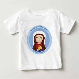 St Mary Magdalene ベビーTシャツ