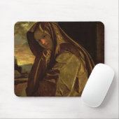 St Mary Magdalene マウスパッド (マウス)