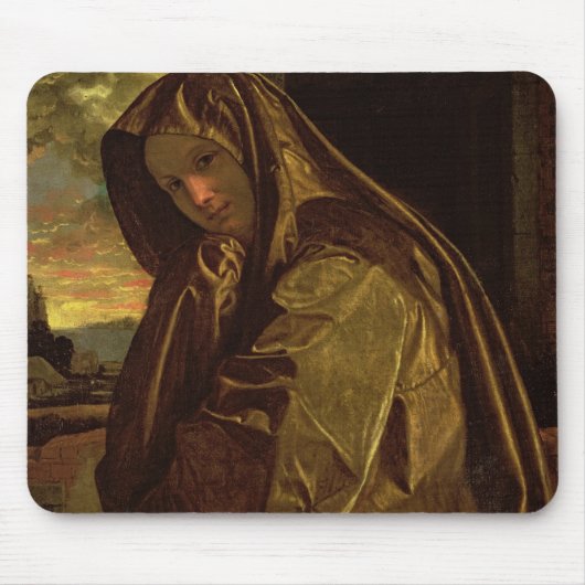 St Mary Magdalene マウスパッド (正面)